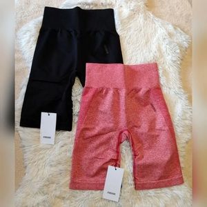 Gymshark Flex Shorts Bundle